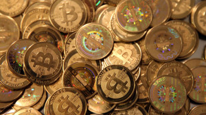 Gambar Coin Bitcoin